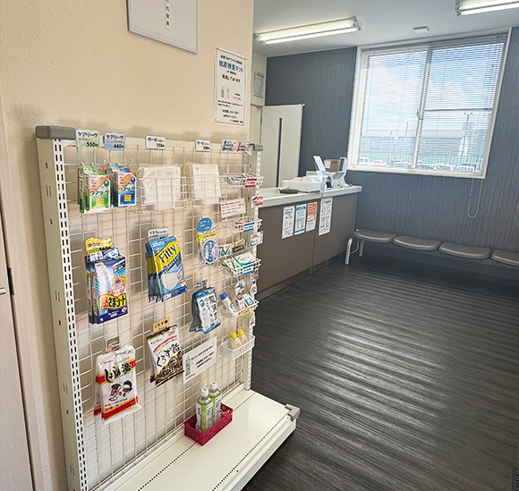 なごみ調剤薬局 城東店　内観